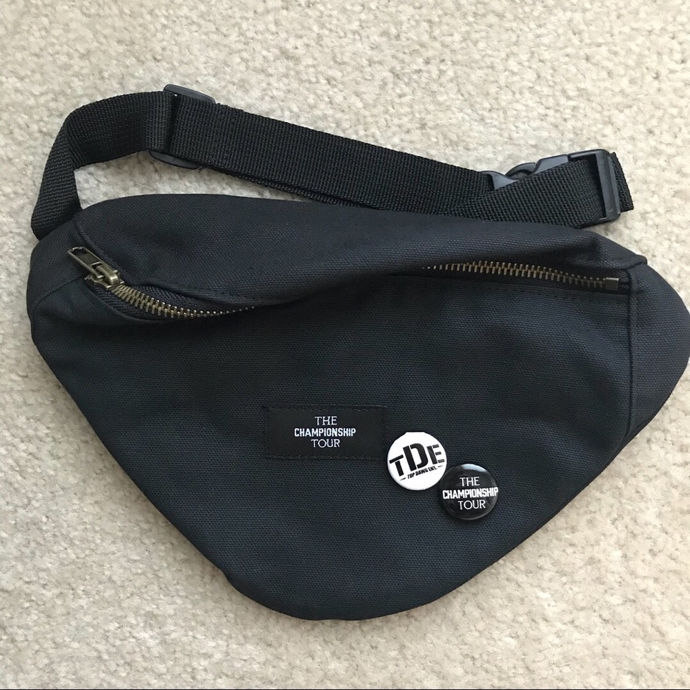 TDE Championship Tour Fanny Pack